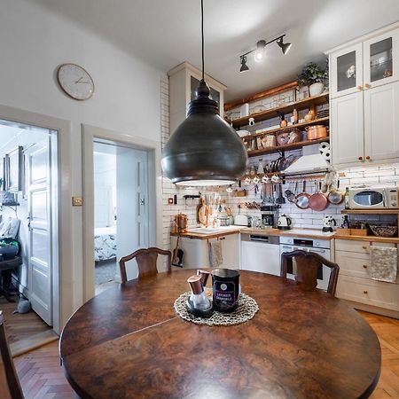 Victoria Design Stays - Premium Apartment Ohrada Prague Ngoại thất bức ảnh