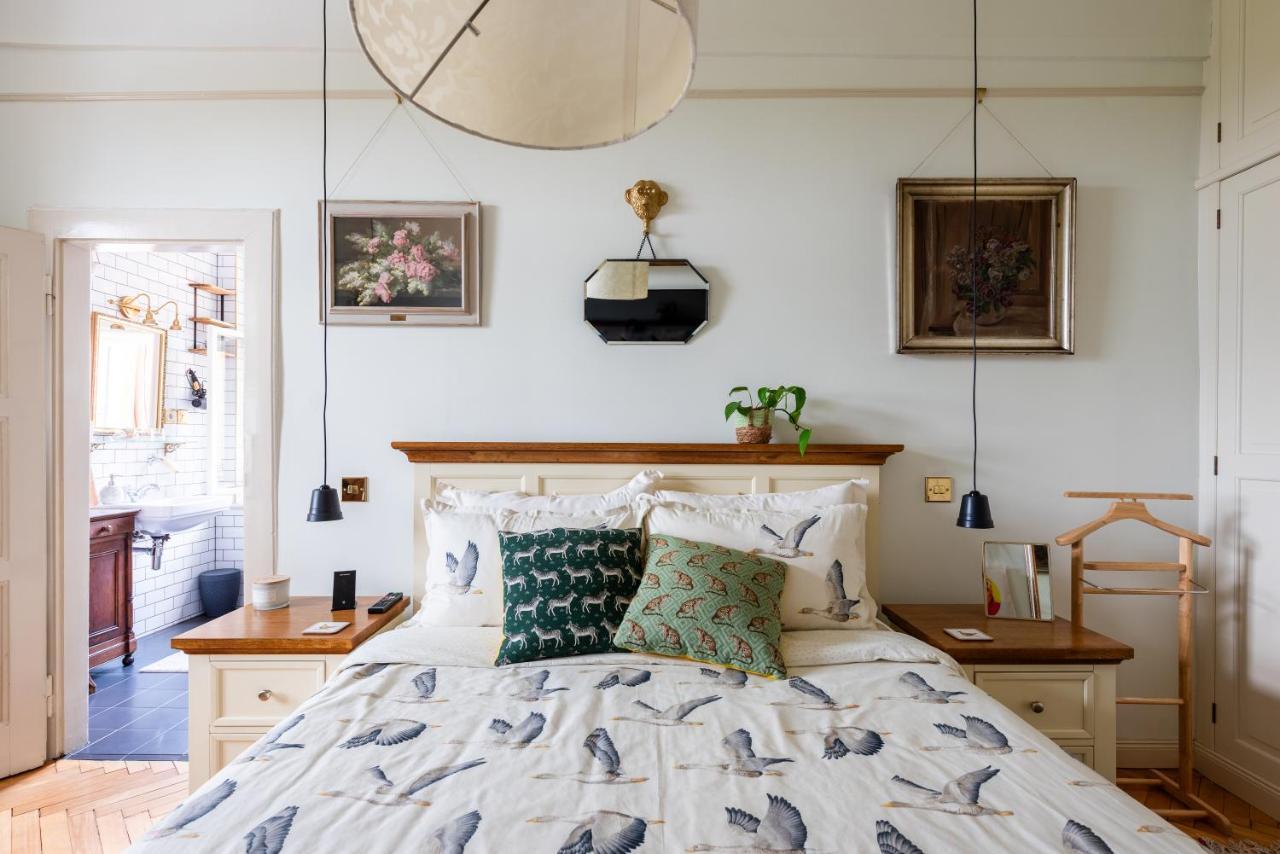 Victoria Design Stays - Premium Apartment Ohrada Prague Ngoại thất bức ảnh