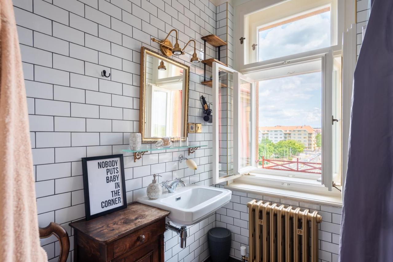 Victoria Design Stays - Premium Apartment Ohrada Prague Ngoại thất bức ảnh