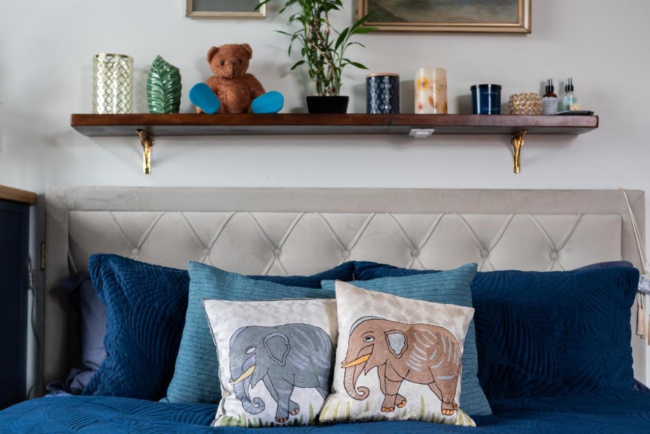Victoria Design Stays - Premium Apartment Ohrada Prague Ngoại thất bức ảnh