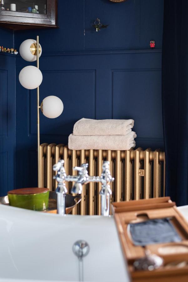 Victoria Design Stays - Premium Apartment Ohrada Prague Ngoại thất bức ảnh