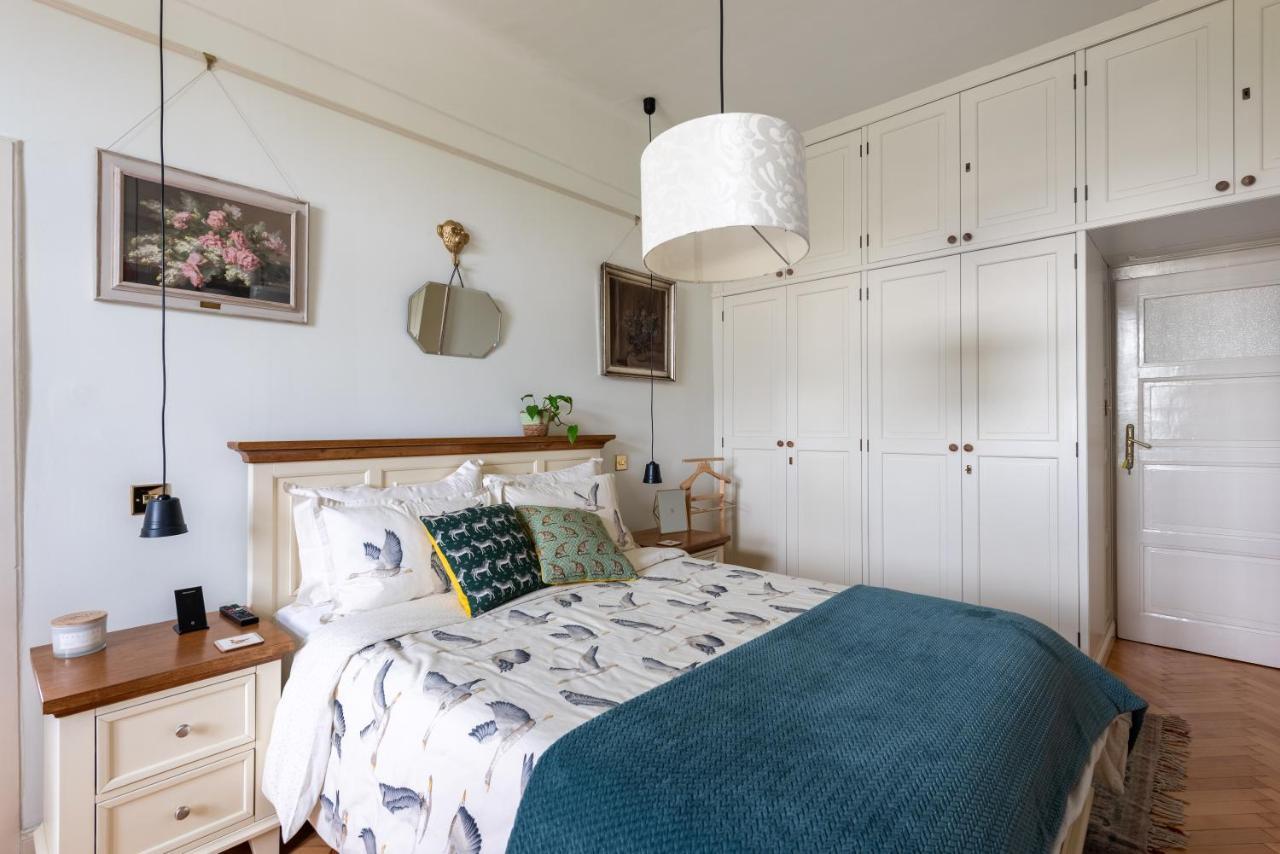 Victoria Design Stays - Premium Apartment Ohrada Prague Ngoại thất bức ảnh