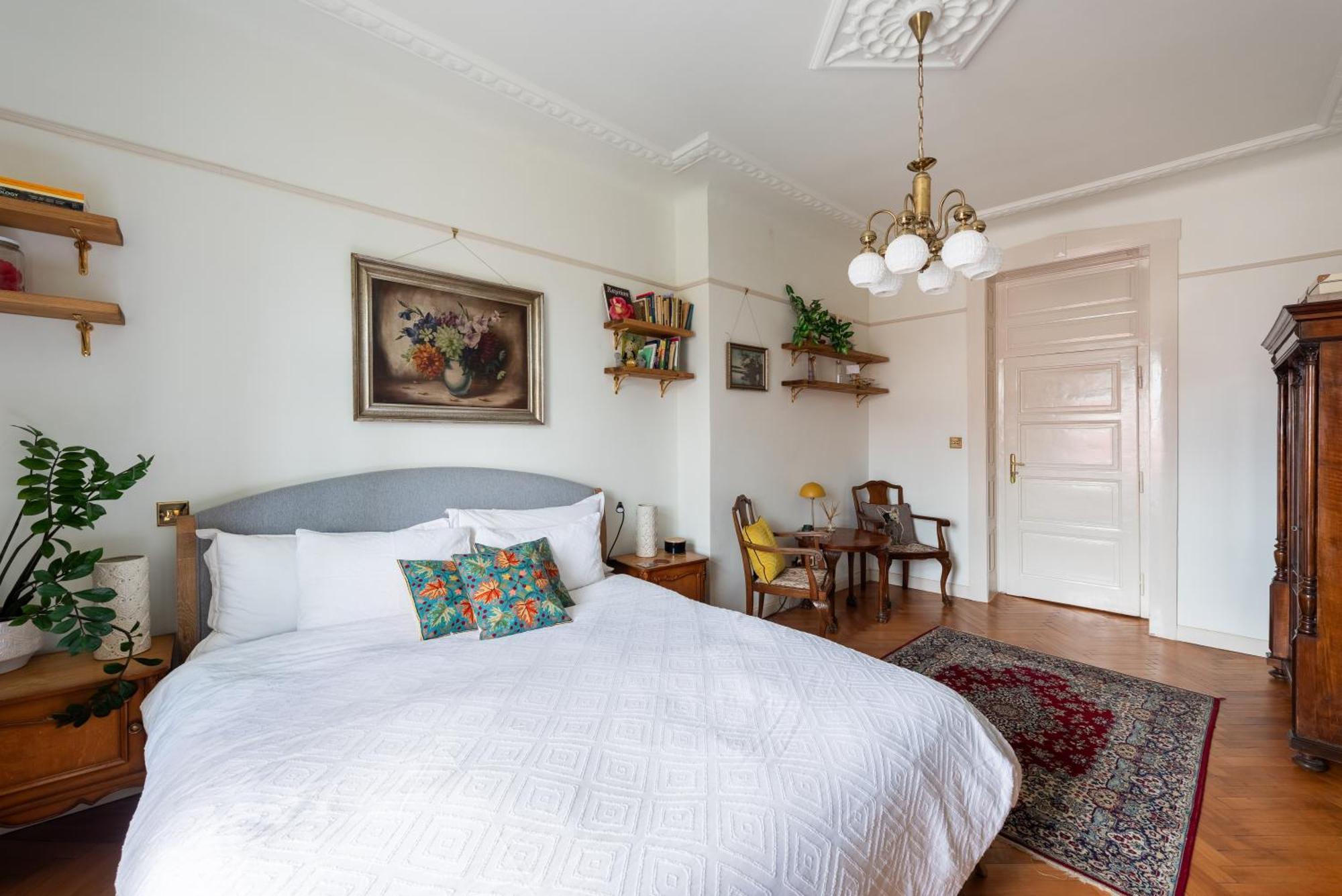 Victoria Design Stays - Premium Apartment Ohrada Prague Ngoại thất bức ảnh