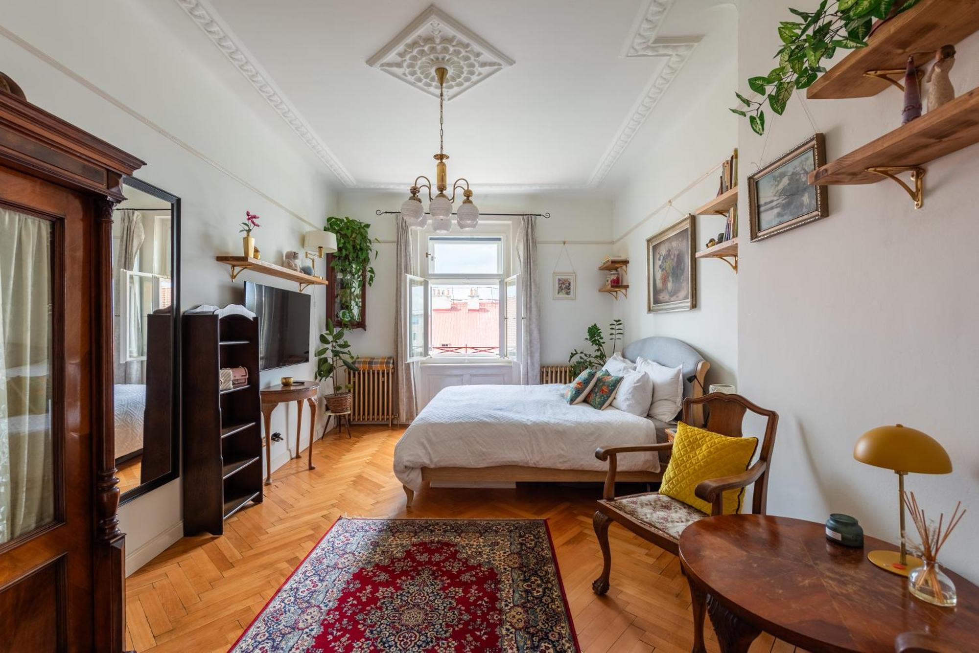 Victoria Design Stays - Premium Apartment Ohrada Prague Ngoại thất bức ảnh