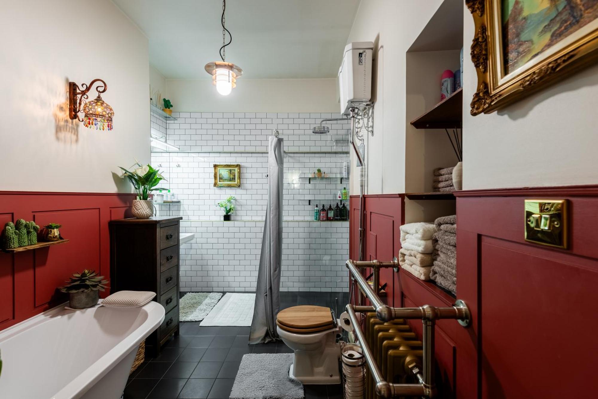 Victoria Design Stays - Premium Apartment Ohrada Prague Ngoại thất bức ảnh