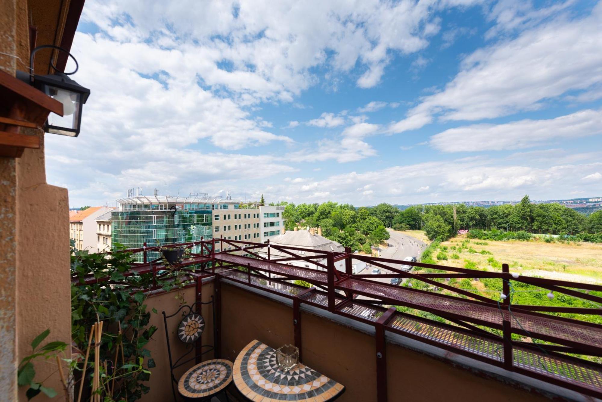 Victoria Design Stays - Premium Apartment Ohrada Prague Ngoại thất bức ảnh