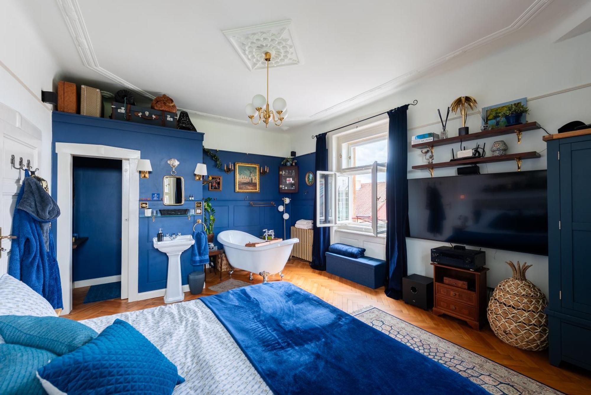 Victoria Design Stays - Premium Apartment Ohrada Prague Ngoại thất bức ảnh