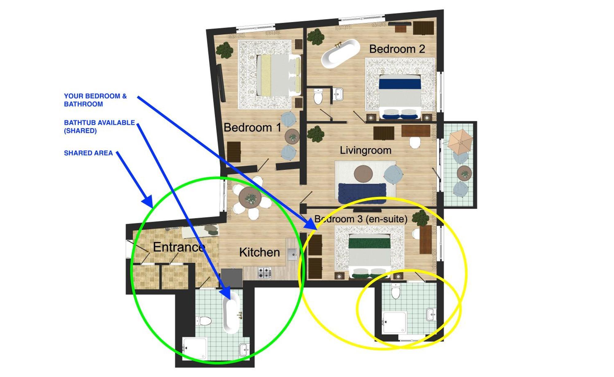 Victoria Design Stays - Premium Apartment Ohrada Prague Phòng bức ảnh